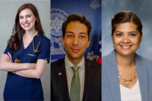 Winners of inaugural Distinguished Young Alumni Awards announced